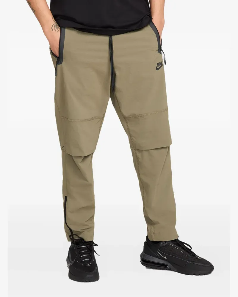 Nike Tech Woven Jogginghose - Grün Grün