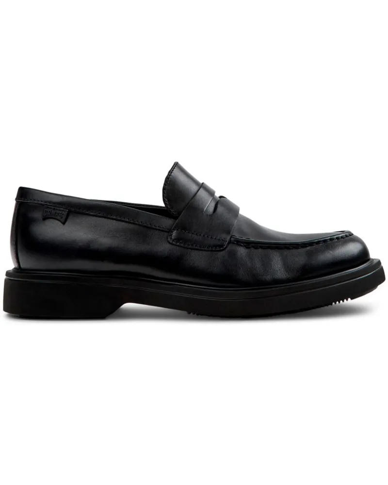 Camper Norman Loafer - Schwarz Schwarz