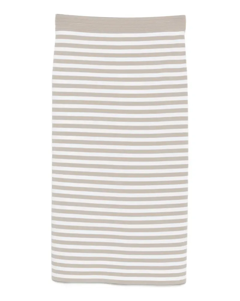 Max Mara pencil skirt - Nude Nude