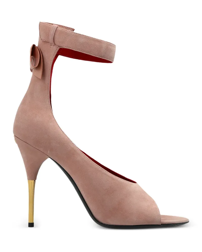 Valentino Garavani Pumps mit Schleife - Rosa Rosa
