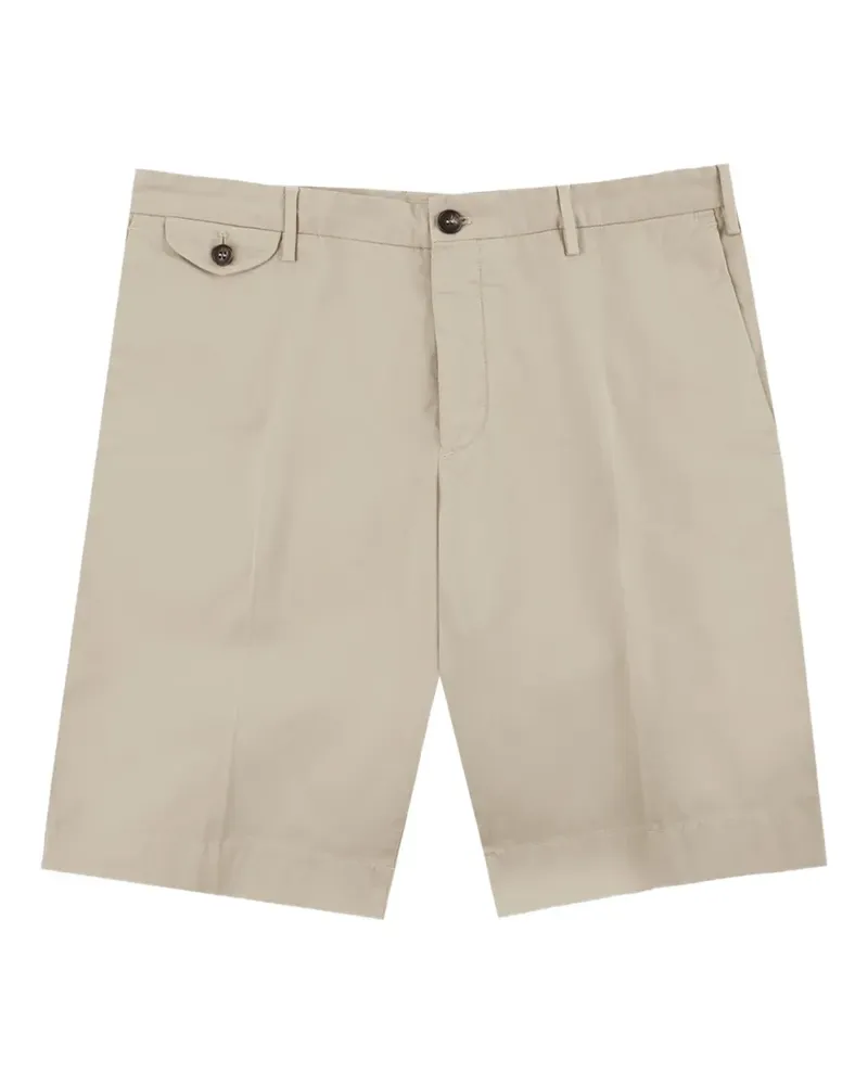 Incotex Royal Batavia Bermudas - Nude Nude