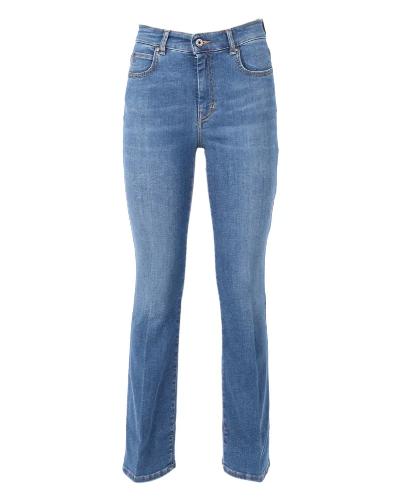 Max Mara Rapallo jeans - Blau Blau