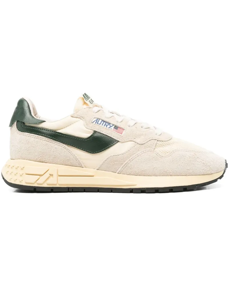 AUTRY Reelwind Sneakers - Nude Nude