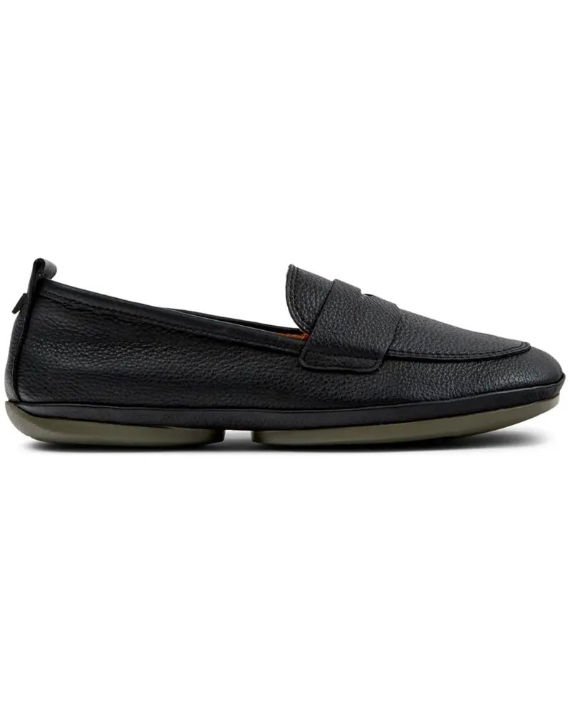 Camper Right Nina Loafer - Schwarz Schwarz