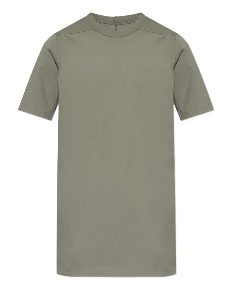 Rick Owens crew-neck T-shirt - Grau Grau