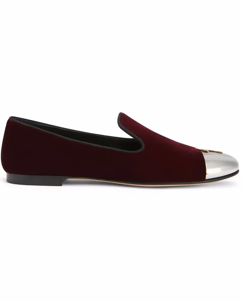 Giuseppe Zanotti Dalila Loafer - Rot Rot