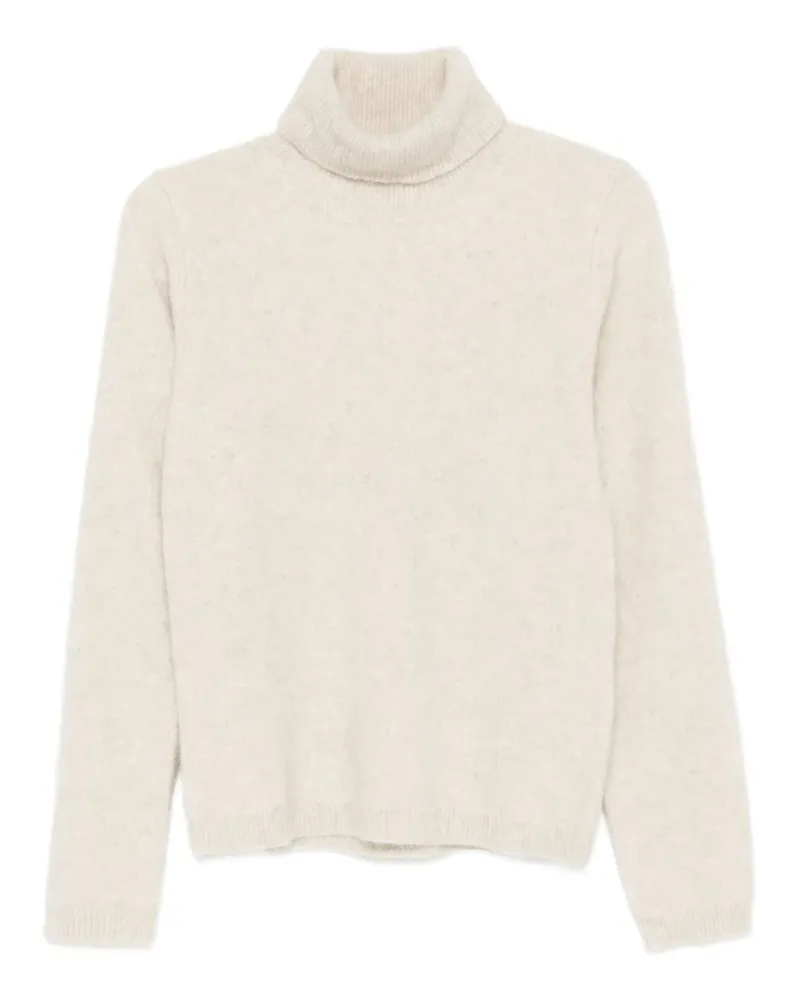 P.A.R.O.S.H. P.A.R.O H. Pullover mit Rollkragen - Nude Nude