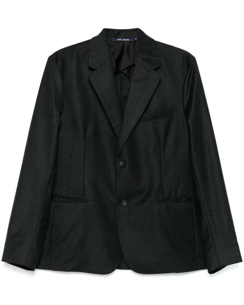 Sofie D'Hoore Comet Blazer - Grau Grau
