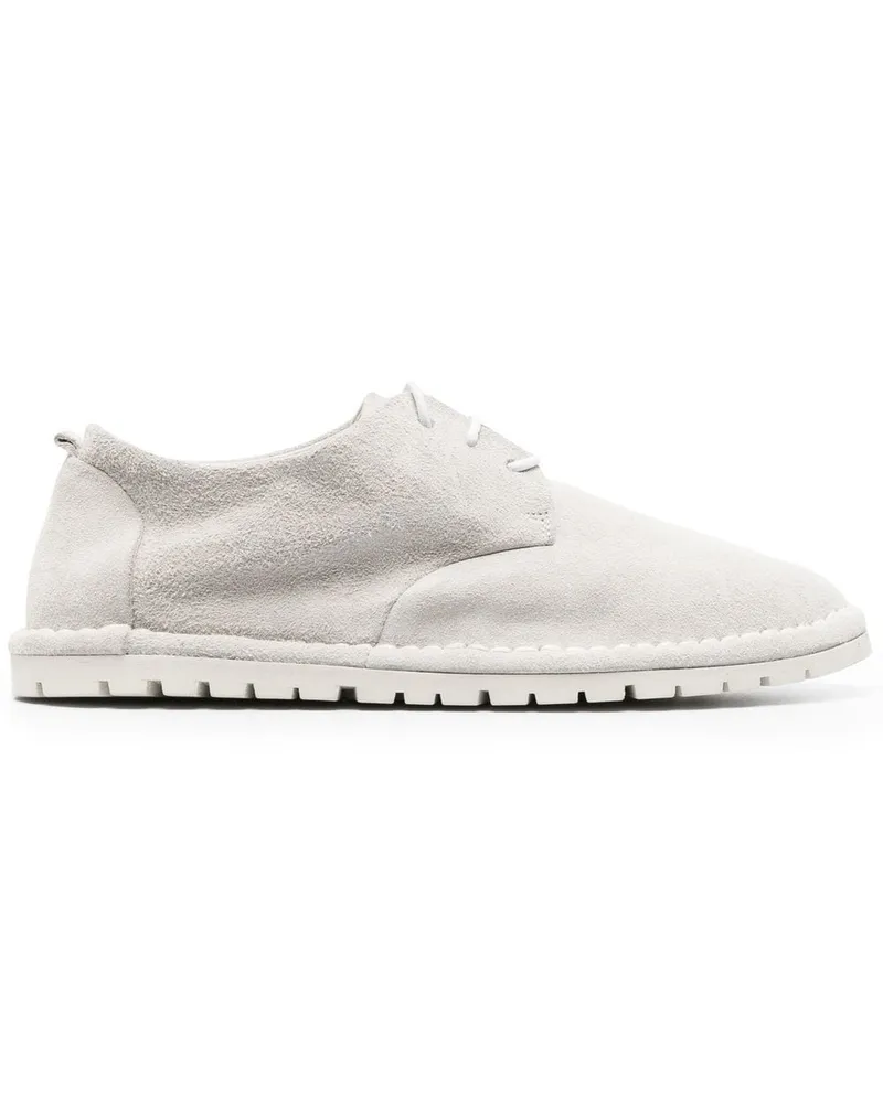 Marsèll Oxford-Schuhe mit mandelförmiger Kappe - Grau Grau
