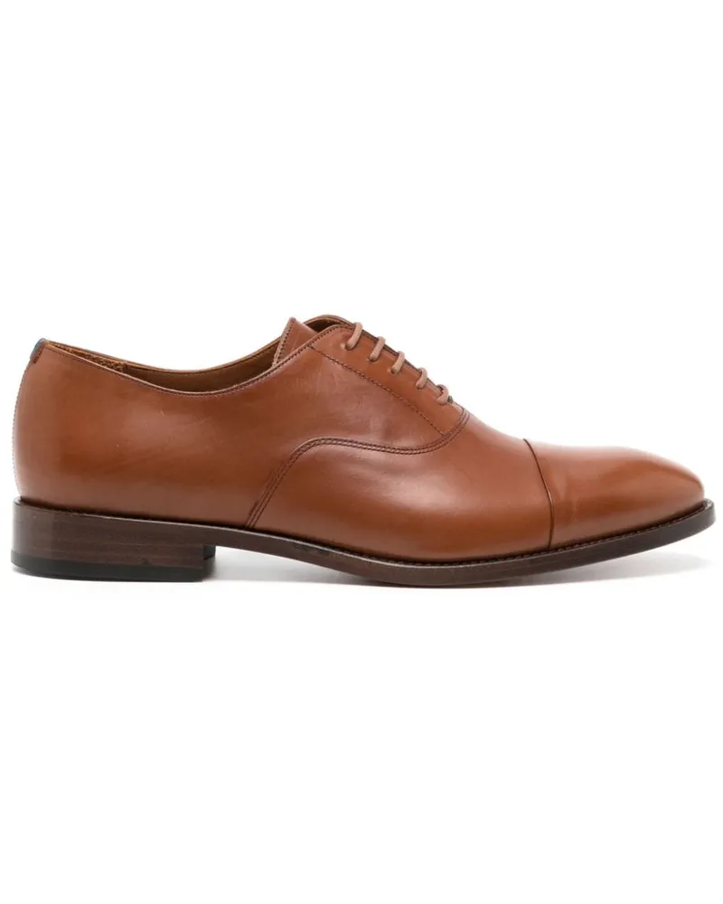 Paul Smith Bari Oxford-Schuhe Braun