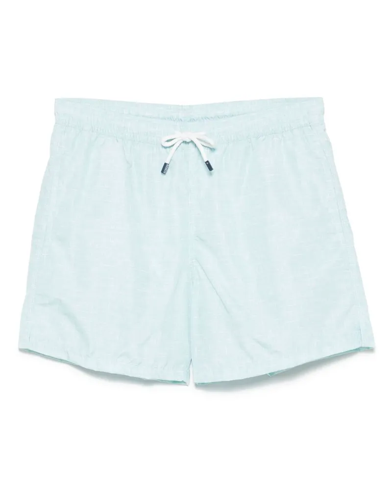 Fedeli Madeira Badeshorts - Grün Grün
