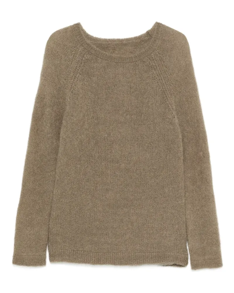 nine:inthe:morning long-sleeves sweater - Nude Nude