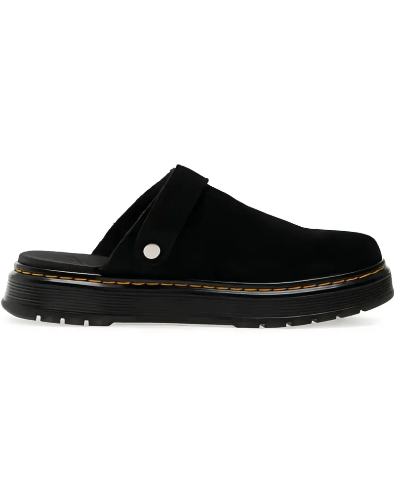 Dr.Martens Brookline Slipper - Schwarz Schwarz