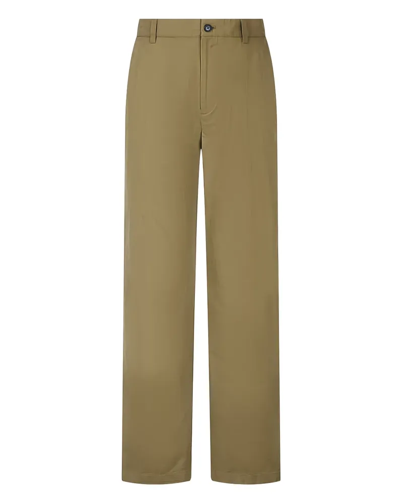 ManOnTheBoon Ausgeblichene Chino - Braun Braun