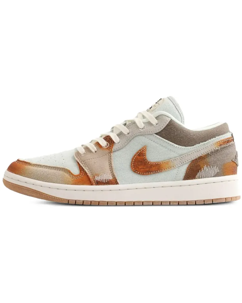 Jordan Air  1 Sneakers - Nude Nude