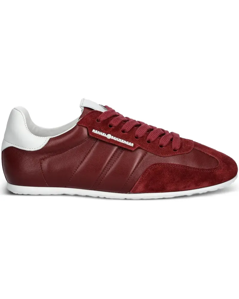 Kennel & Schmenger Drop Sneakers - Rot Rot
