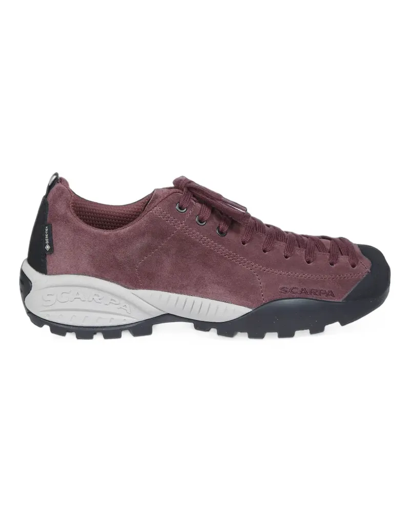 Scarpa Mojito GTX suede sneakers - Violett Violett