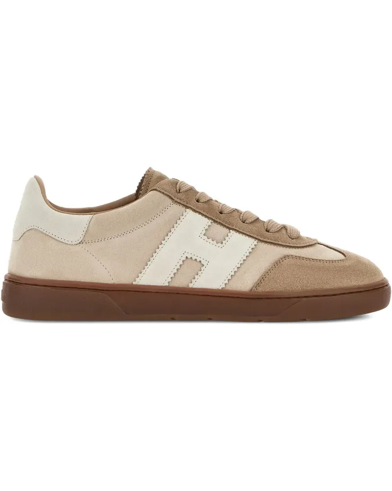 Hogan Cool Sneakers - Nude Nude