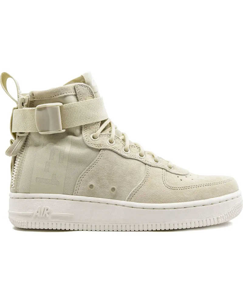 Nike W SF AF1' Sneakers - Nude Nude