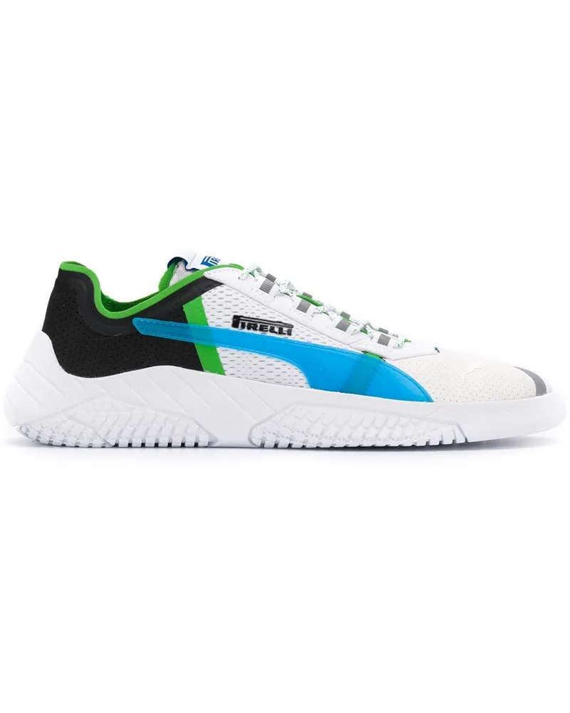 Puma x Pirelli 'Replicat X' Sneakers - Weiß Weiß