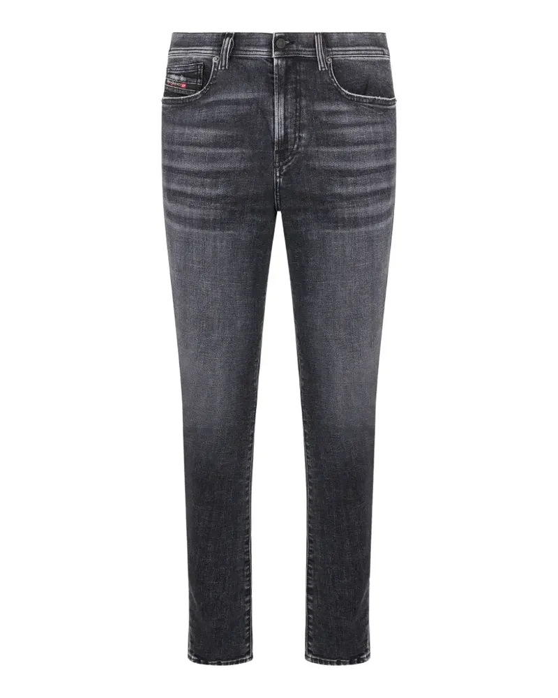 Diesel slim-fit jeans - Grau Grau