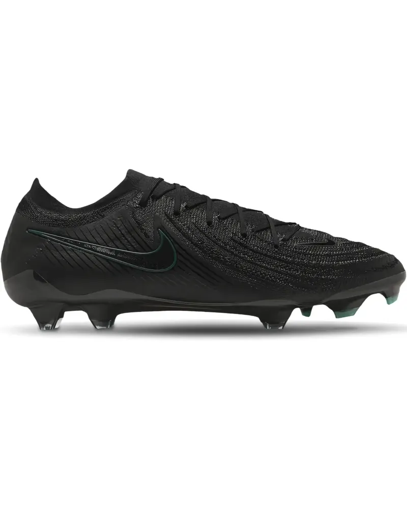 Nike Phantom GX 2 Elite Fußballschuhe - Schwarz Schwarz