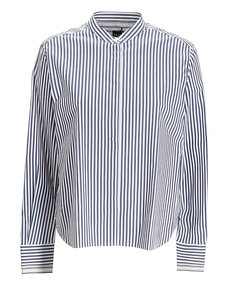 HUGO BOSS Bertyna Monday Hemd - Weiß Weiß