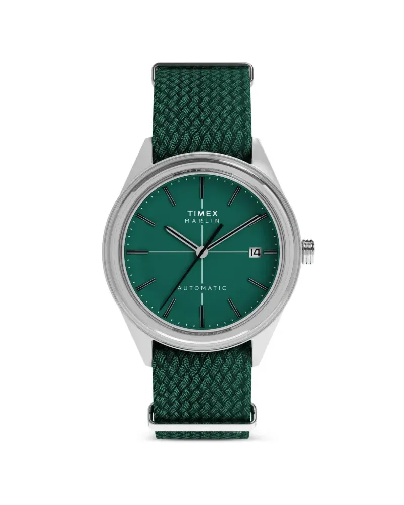 Timex Marlin Jet 38mm - Grün Grün