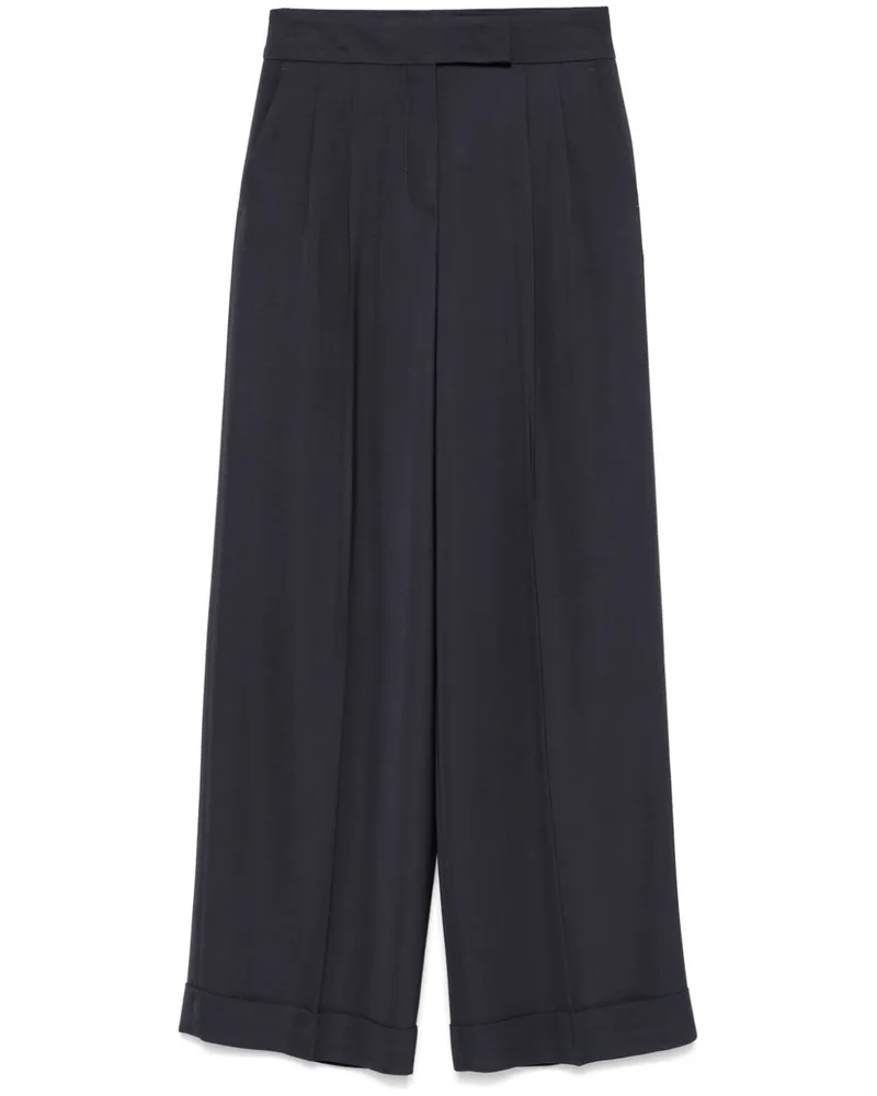 Peserico Klassische Hose - Blau Blau