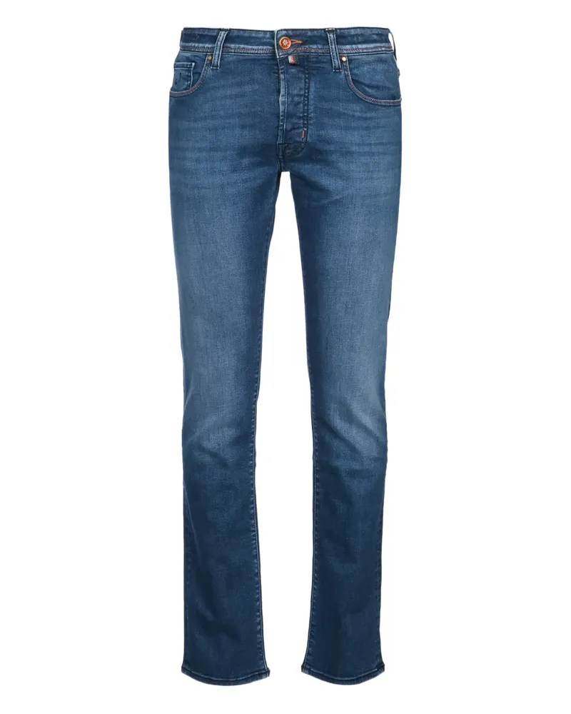 Jacob Cohën Bard Jeans - Blau Blau