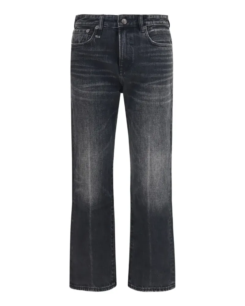 R13 Romeo jeans - Grau Grau