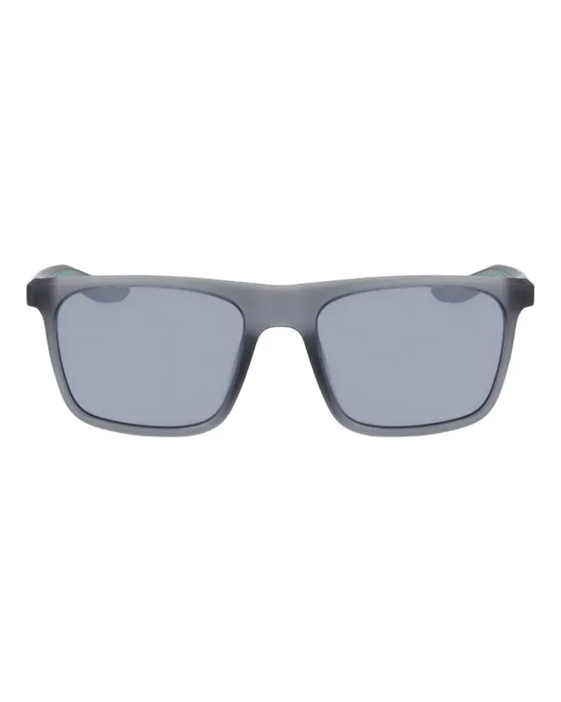 Nike Chak rectangle-frame sunglasses - Grau Grau