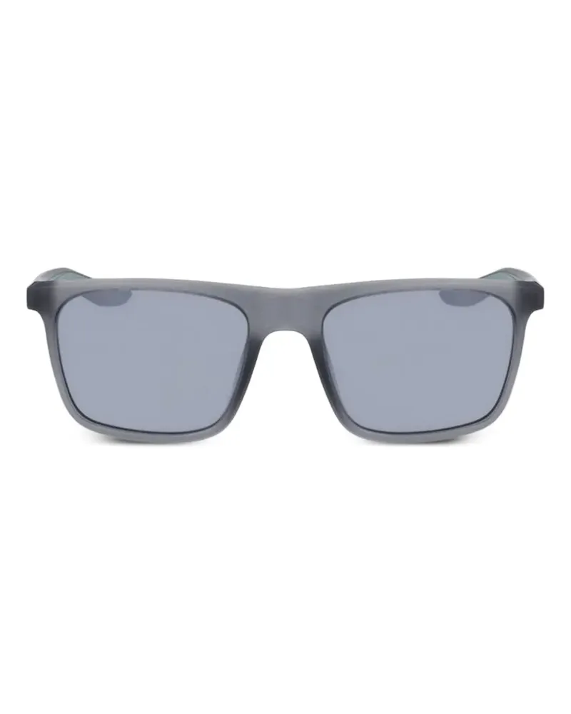 Nike Chak rectangle-frame sunglasses - Grau Grau