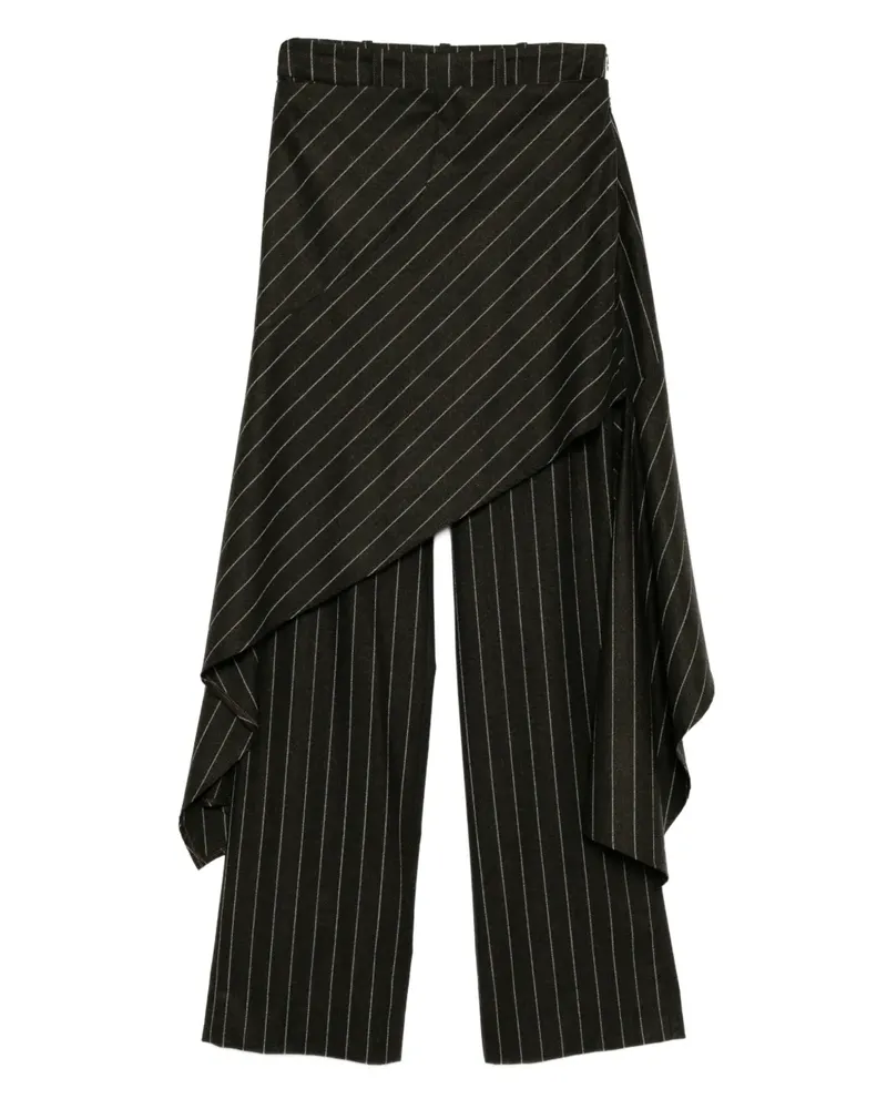 Monse Klassische Hose - Braun Braun