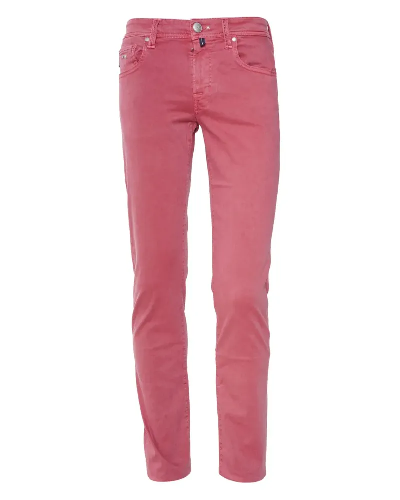 Tramarossa Klassische Hose - Rosa Rosa