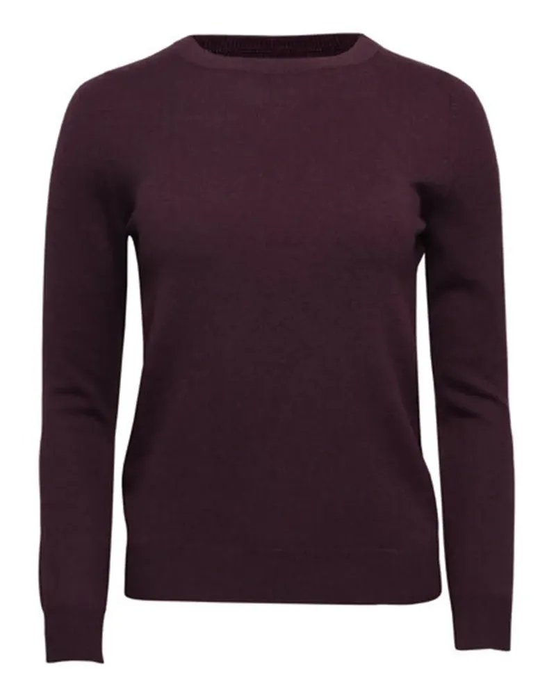 Brunello Cucinelli Pullover mit Rundhalsausschnitt - Rot Rot