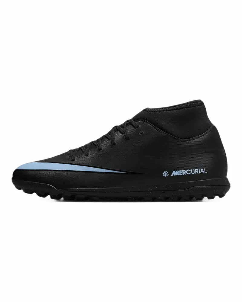 Nike Mercurial Superfly Club sneakers - Schwarz Schwarz