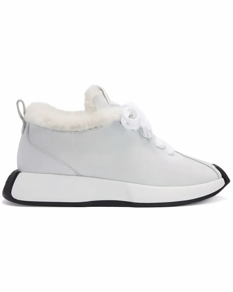 Giuseppe Zanotti Ferox Sneakers - Weiß Weiß