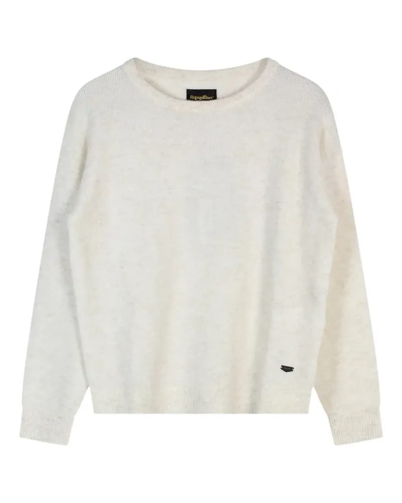 RefrigiWear Francy U-Boot-Ausschnitt - Nude Nude