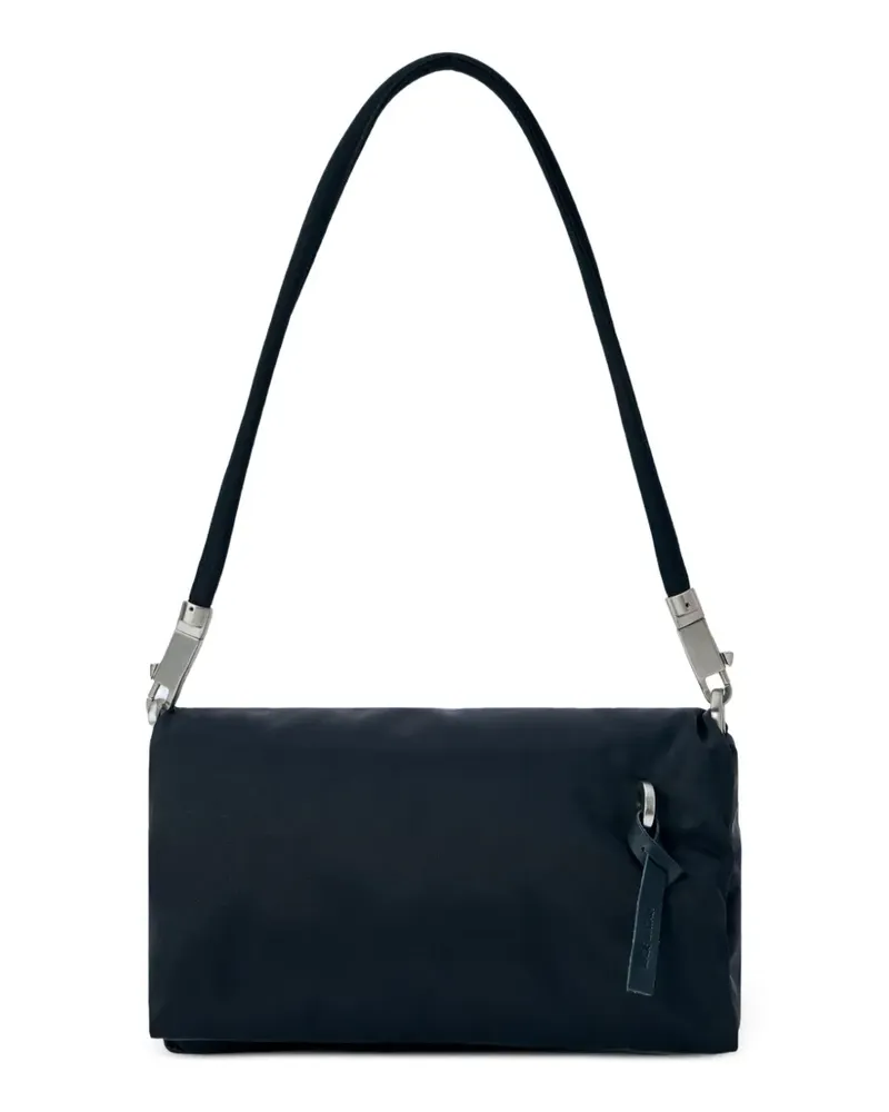 Rick Owens Rechteckige Pillow Griffin Schultertasche - Schwarz Schwarz
