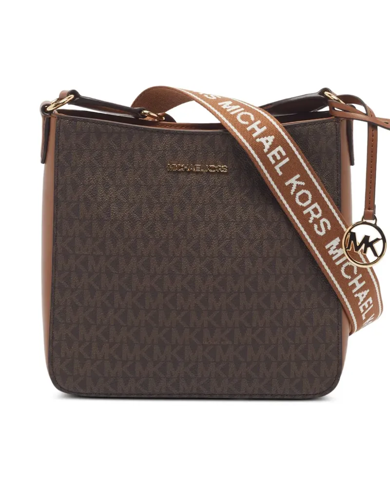 Michael Kors Jet Set Travel Umhängetasche - Braun Braun