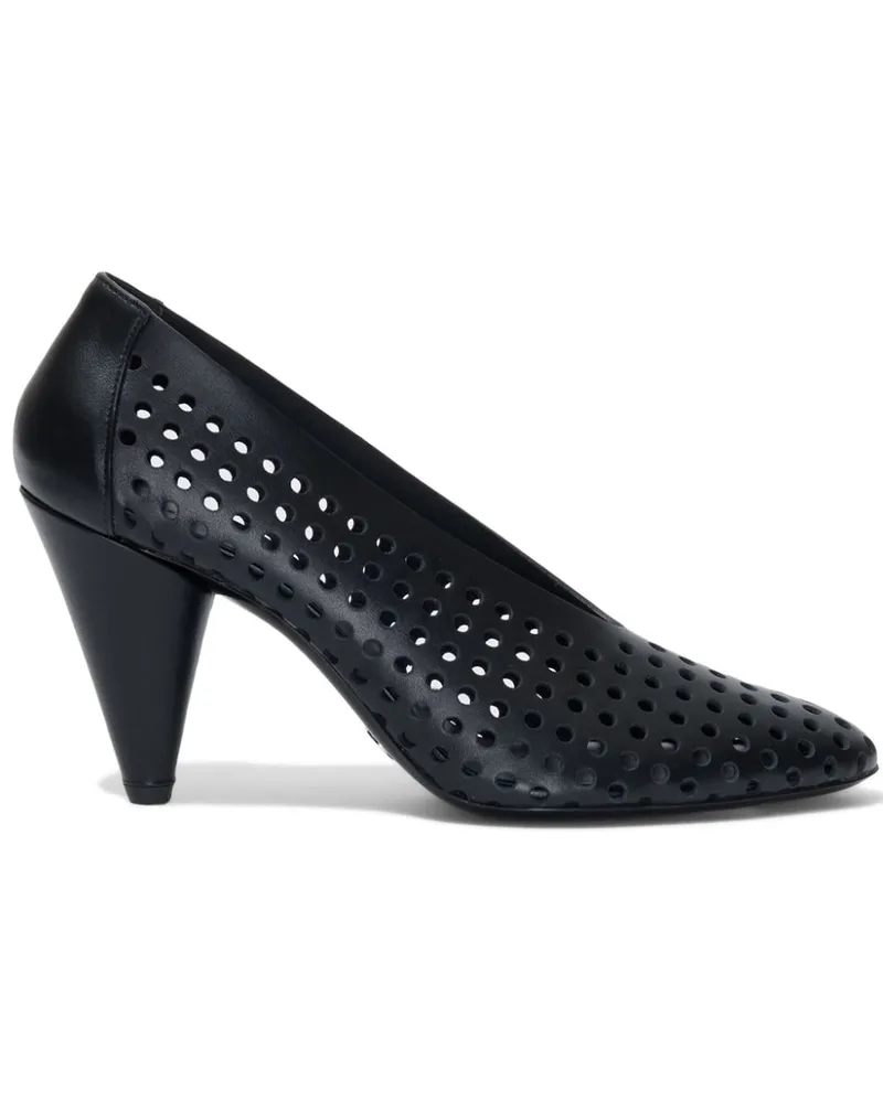 Proenza Schouler Perforierte Pumps 85mm - Schwarz Schwarz