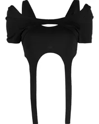 Heliot Emil Arid Harness Oberteil Schwarz