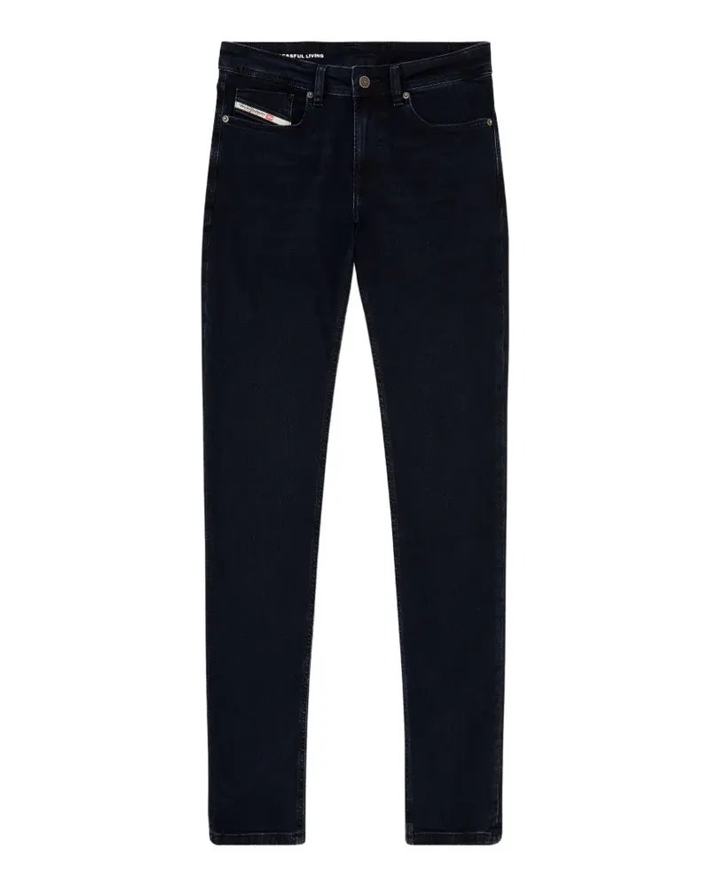 Diesel 1979 Sleenker skinny jeans - Blau Blau