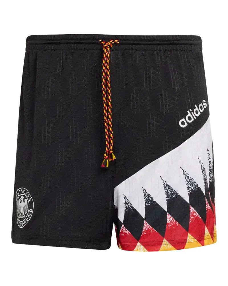 adidas Deutschland 1994 Shorts - Schwarz Schwarz