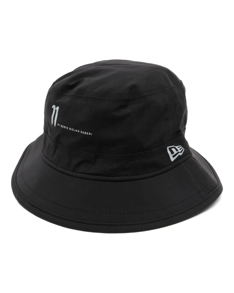 Boris Bidjan Saberi Gore-Tex Fischerhut - Schwarz Schwarz