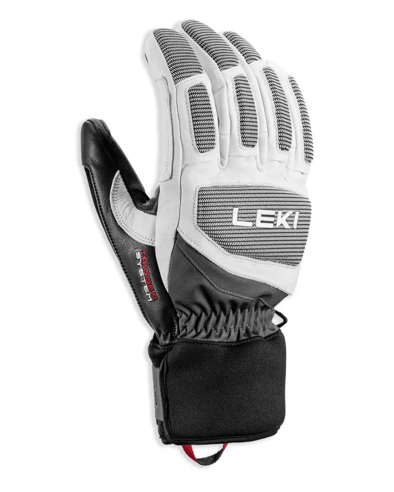 Leki Griffin Pro 3D Handschuhe - Weiß Weiß