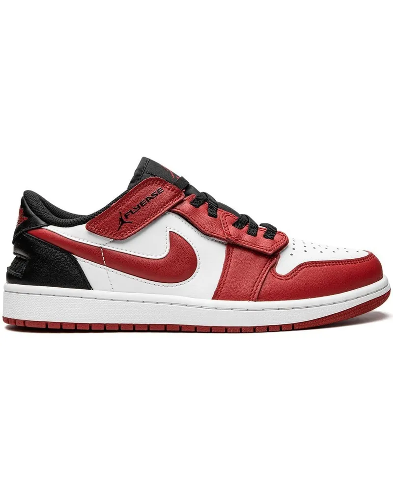 Jordan 1 Low FlyEase Sneakers - Weiß Weiß