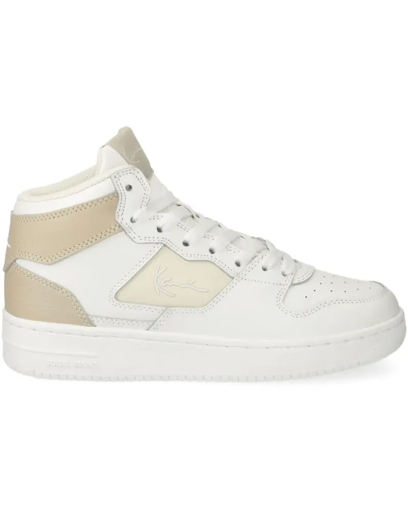 Karl Kani Klassische Sneakers - BEIGe Beige
