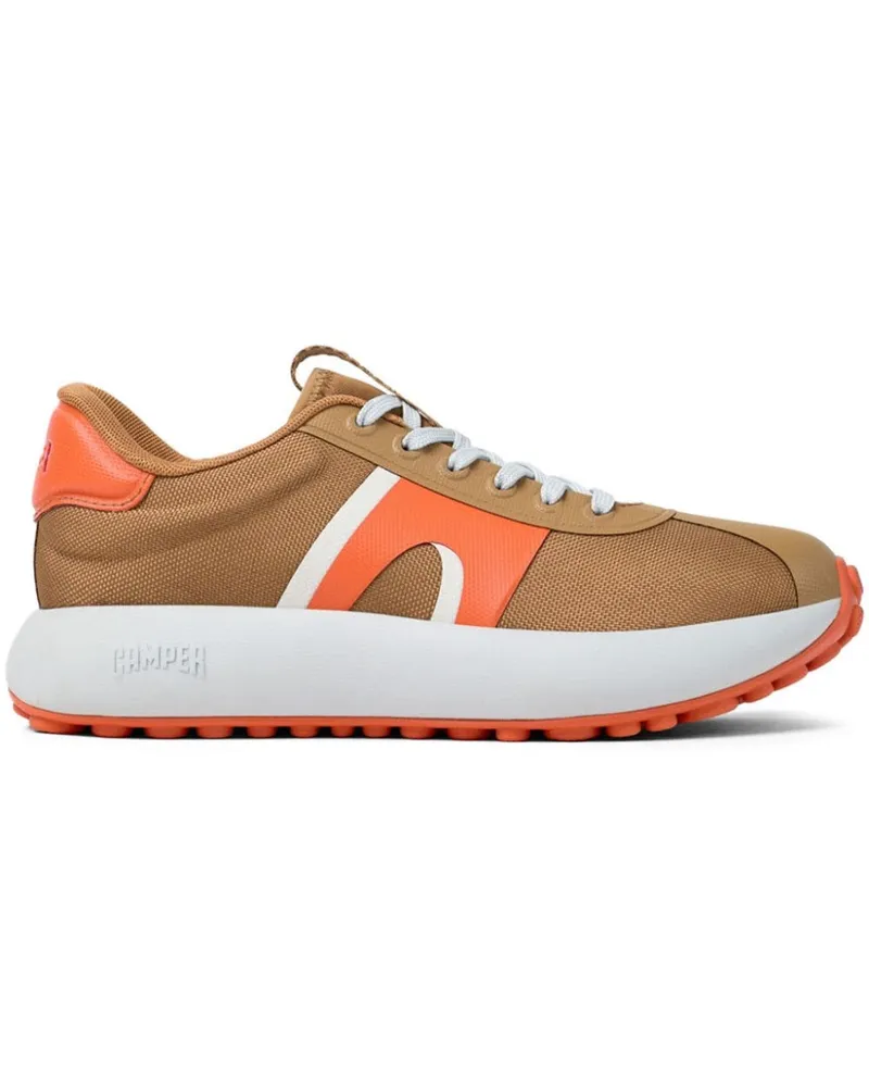 Camper Pelotas Athens Sneakers - Braun Braun